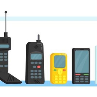 Timeline: Evolución del teléfono