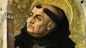 Snto Tomás de Aquino