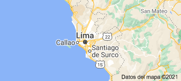 Fundación de la capital de Lima