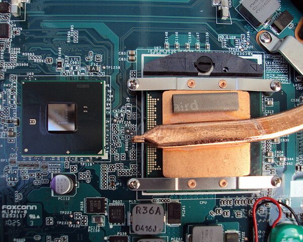 Unidad Central de procesamiento.