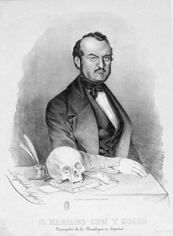 MARIANO CUBI Y SOLER