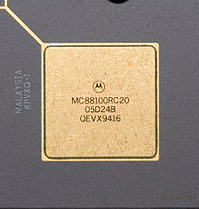 Motorola 88100