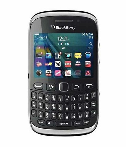 RIM y Blackberry OS