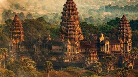 Timeline: Important events in the Khmer empire