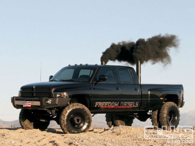 Start Building my dream truck and dream car.