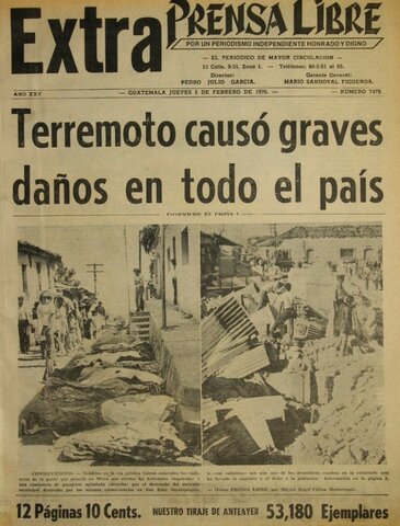 Terremoto de 1976
