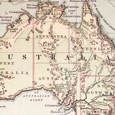 Timeline: First Contact with Australia - The History