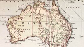 Timeline: First Contact with Australia - The History