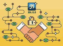 Netscape implementó SSL