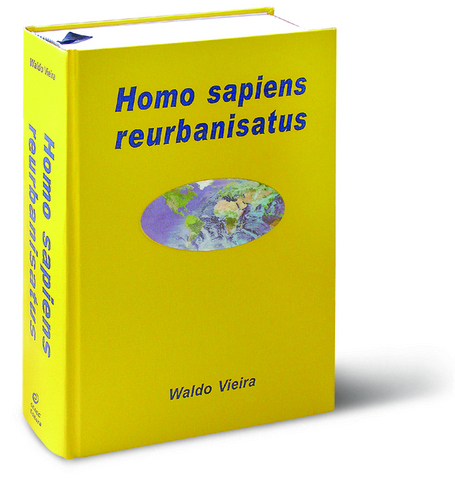 Lançamento do livro Homo sapiens reurbanisatus
