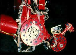 Takeo Kanade created the first "direct-drive arm"