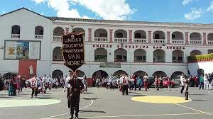 Instituciones educativas