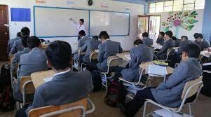 La educación primaria