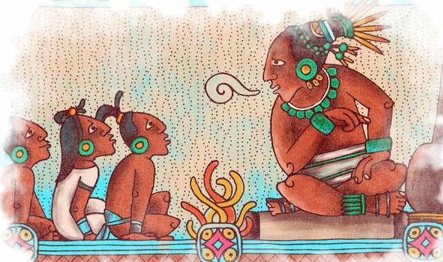 Los Mayas