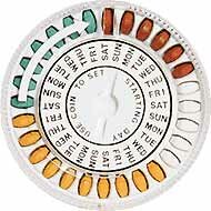 Primera pildora Anticonceptiva