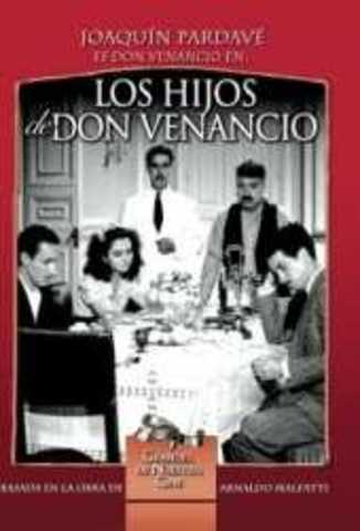 Los hijos de Don Venancio