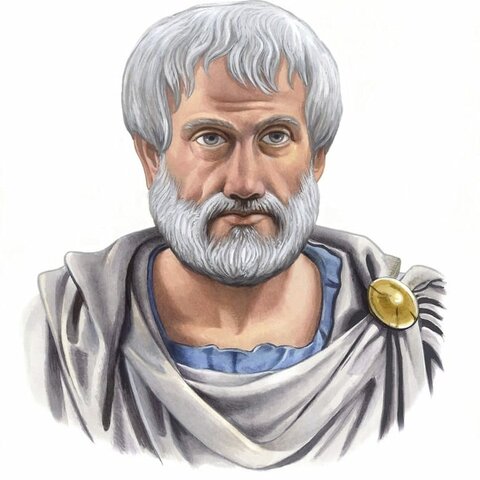 ARISTOTLE (384-322 BC)