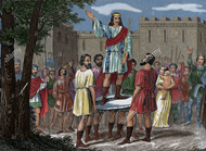 The Early Middle Ages (the Dark Ages) 500 -1000