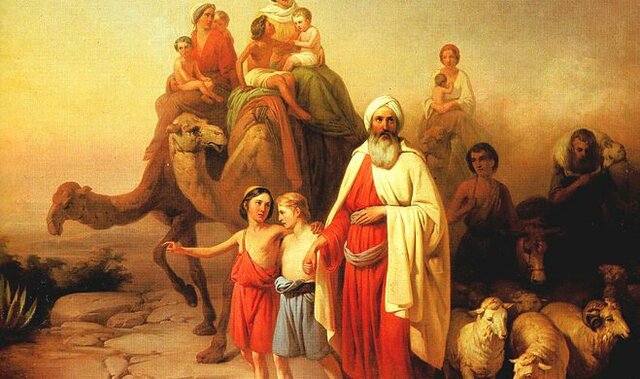 Hebreos 1800 a.C