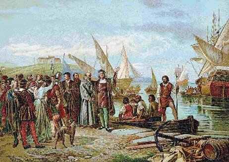 Age of Exploration 1492 -1778