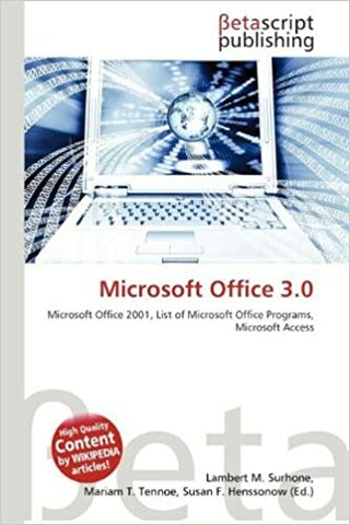 MS Office 3.0