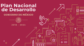 Timeline: Línea de Tiempo "Plan Nacional de Desarrollo" de 1983 a 2019