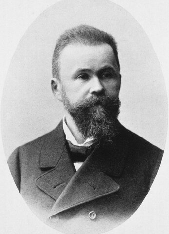 Carl Wernicke (1848 - 1905)