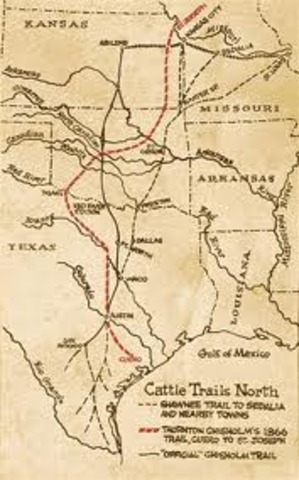Chisholm Trail