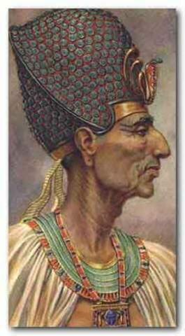 Egipto Siglo XXIII a.C