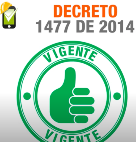 Decreto 1477