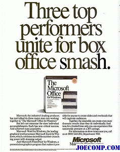 OFFICE 1.0 - 1990