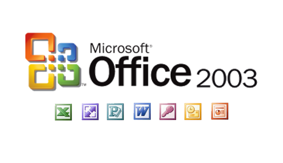 Microsoft Office 2003 para Windows