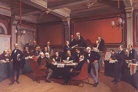 1864 Primera Convenio de Ginebra