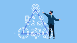 Timeline: Fundamentos de la Aministración