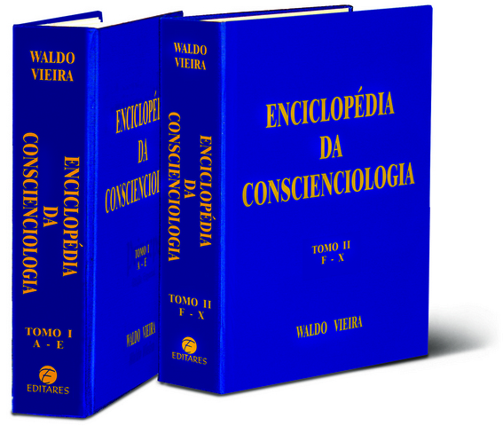 Lançamento da 1ª edição da Enciclopédia da Conscienciologia (240 Verbetes).