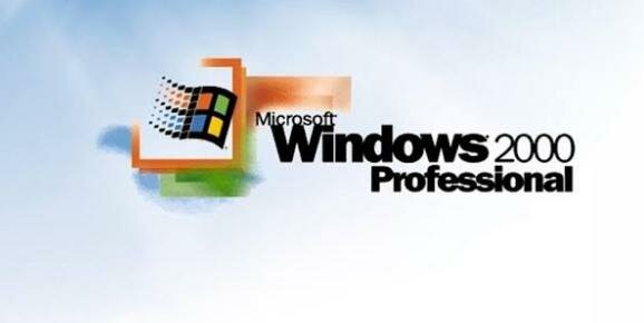Windows 2000