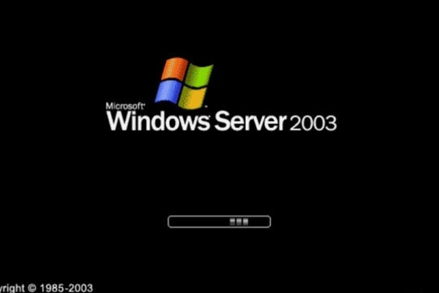 Windows Server 2003