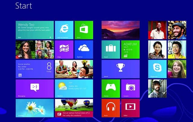 Windows 8
