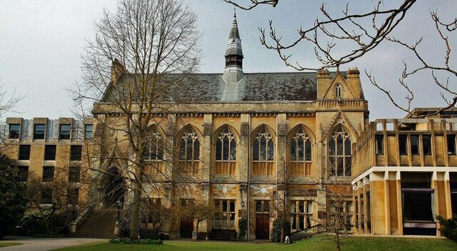 Unidad Gerontológica de Oxford