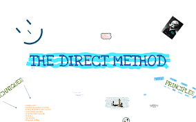 Direct Method