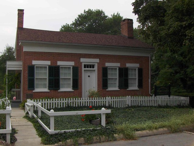 Birthplace of Thomas Edison