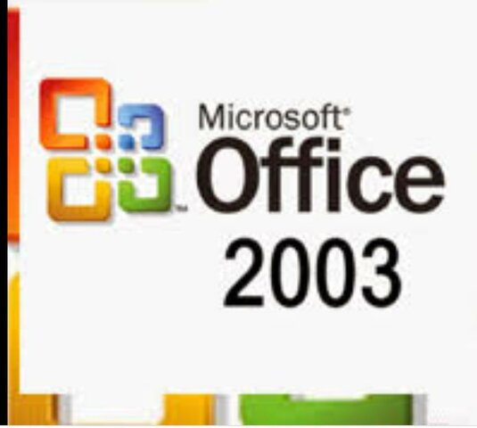 Office 2003