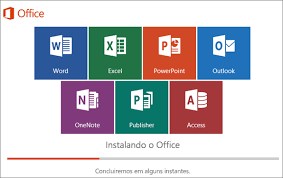 Microsoft Office 2016 para Windows