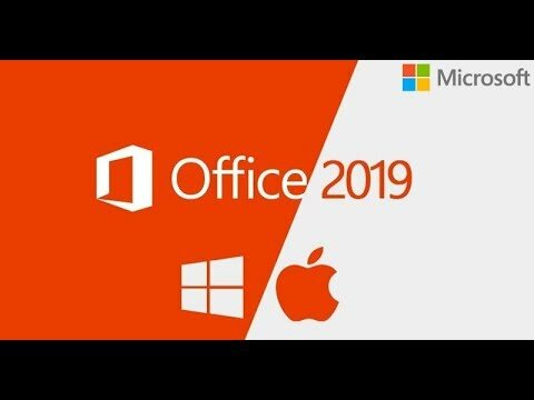 Microsoft Office 2019 para Windows 10 e macOS