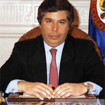 Nombramiento  alto Comisionado para la Paz