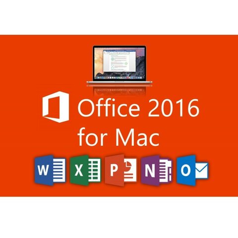 Microsoft Office 2016 para macOS