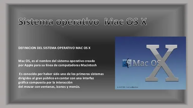1984 sistema operativo Mac