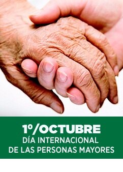 Día Internacional de las Personas Adultas Mayores