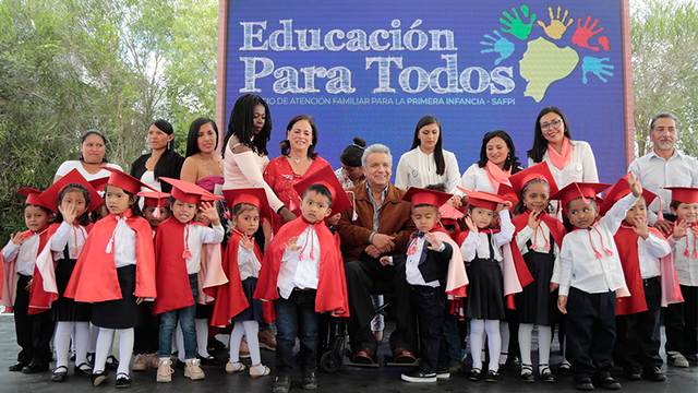 Universalización y educación para todos.