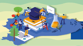 Timeline: Características principales de la educación del Ecuador